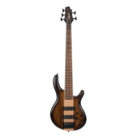 Basse électrique Cort Artisan C5 Plus  Antique Brown burst