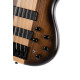 Basse électrique Cort Artisan C5 Plus  Antique Brown burst