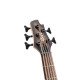 Basse électrique Cort Artisan C5 Plus  Antique Brown burst