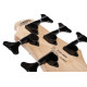 Basse électrique Cort Artisan C5 Plus  Antique Brown burst