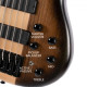 Basse électrique Cort Artisan C5 Plus  Antique Brown burst