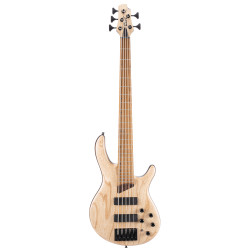 Basse électrique Cort ARTISAN B5 Element naturelle