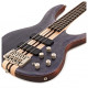 Basse Cort Artisan A4 Plus FMMH bleu noir