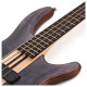 Basse Cort Artisan A4 Plus FMMH bleu noir