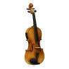 Violon 4/4 électrique Stagg érable massif & soft-case standard