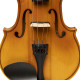 Violon 4/4 électrique Stagg érable massif & soft-case standard