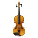 Violon 4/4 électrique Stagg érable massif & soft-case standard