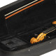 Violon 4/4 électrique Stagg érable massif & soft-case standard