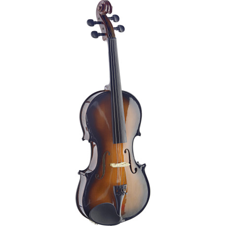 Violon 4/4 Stagg érable massif Sunburst