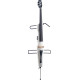 Violoncelle électrique Stagg ECL 4/4 WH blanc