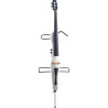 Violoncelle électrique Stagg ECL 4/4 WH blanc