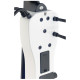 Violoncelle électrique Stagg ECL 4/4 WH blanc