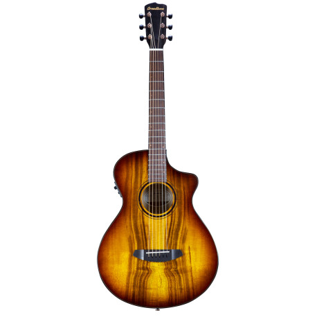 Guitare Breedlove Pursuit EX S Concertina Tiger