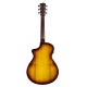 Guitare Breedlove Pursuit EX S Concertina Tiger