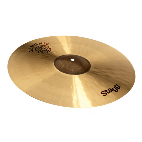 Cymbale Stagg Genghis medium crash 16 exo