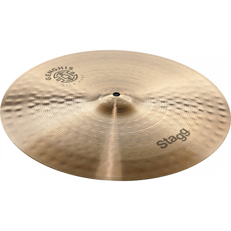 Cymbale Stagg Genghis medium crash 16