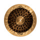 Cymbale Stagg Genghis dual medium crash 16