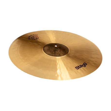 Cymbale Stagg Genghis medium crash 18 exo