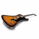 Guitare Hagstrom Fantomen Tobacco burst