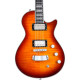 Guitare Hagstrom Ultra Max Golden Eagle Burst