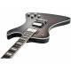 Guitare Hagstrom Fantomen Special Cosmic Black Burst