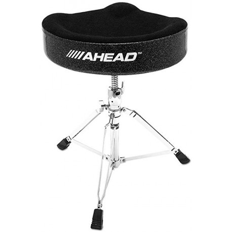 Siège batteur Ahead AST-BS-3 assise velour