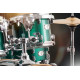 Batterie d'étude Tamburo T5 fusion 20 green Sparkle
