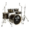 Batterie Tamburo T5 fusion 20 Wood Grain Black finish