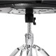 Siège batteur Ahead AST-BS-3 assise velour