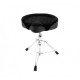 Siège batteur Ahead AST-BS-3 assise velour
