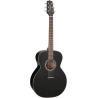 Guitare folk Takamine GN30 Nex noire