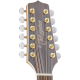 Guitare Takamine 12 cordes GJ72CE jumbo