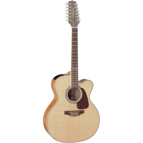 Guitare Takamine 12 cordes GJ72CE jumbo