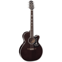 Guitare Takamine GN75 CE transparent black