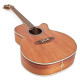 Guitare Takamine GN77KCE Nex Koa