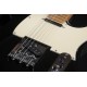 Guitare électrique Prodipe TC80MA noire