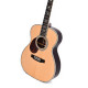 Guitare gaucher Sigma All Solid Somr 45L