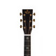 Guitare gaucher Sigma All Solid Somr 45L