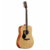 Guitare folk gaucher Alvarez AD60 naturelle