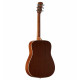 Guitare folk gaucher Alvarez AD60 naturelle