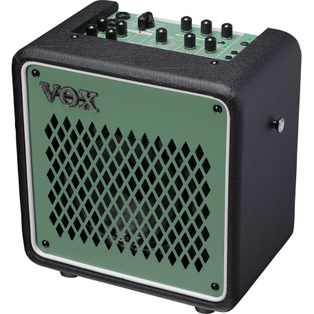Ampli Vox MINI GO - MINI GO 10 / Édition Limitée Olive Green