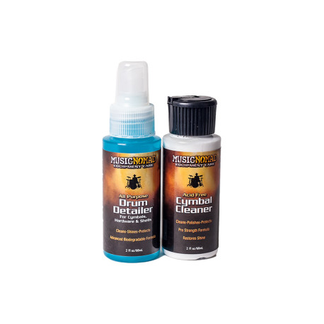 Kit d'entretien batterie Music Nomad N117