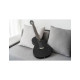 Guitare électro nylon Martinez Hispania Black GT + housse