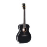 Guitare folk Sigma edition speciale S 000 R Black Diamond