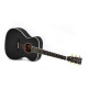 Guitare folk Sigma edition speciale S 000 R Black Diamond