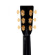 Guitare folk Sigma edition speciale S 000 R Black Diamond