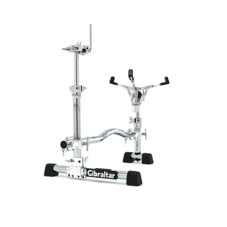 Rack Gibraltar Road serie Chrome GSVMS-KIT