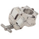 Clamp 90° Gibraltar Chrome SC-GCRA