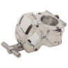 Clamp 90° Gibraltar Chrome SC-GCRA