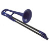 Trombone ABS pBone mini bleu